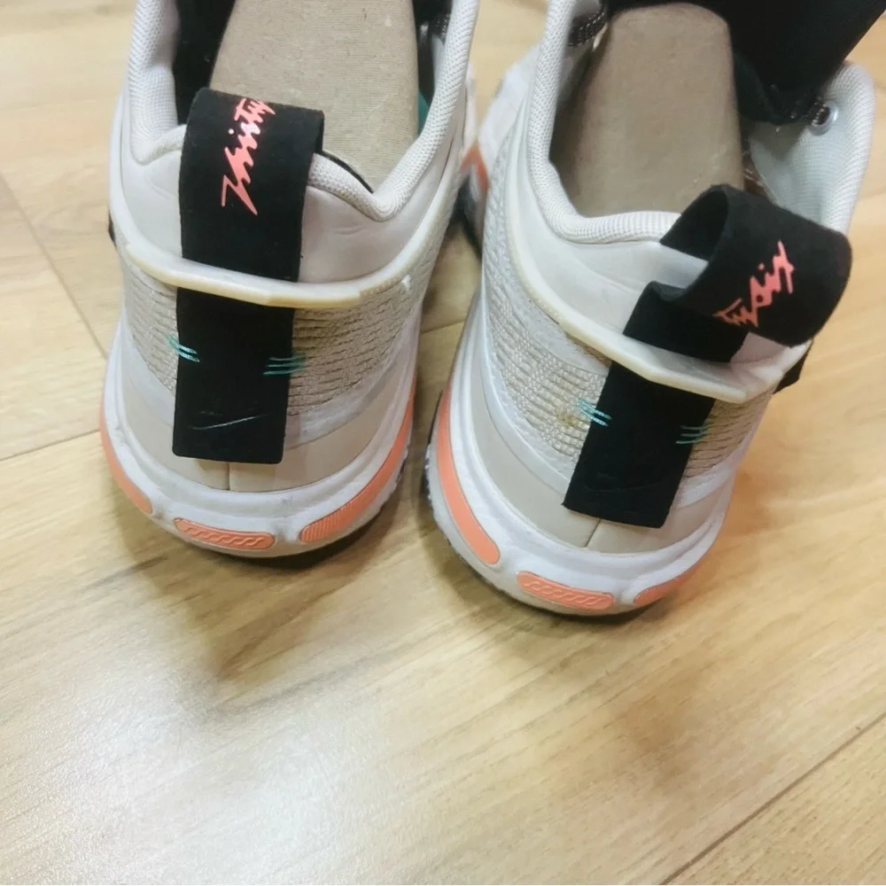 Nike Air Jordan XXXVI 36 Low Top Basketball Sneakers 9.5